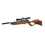 Weihrauch HW100X KT Walnut
